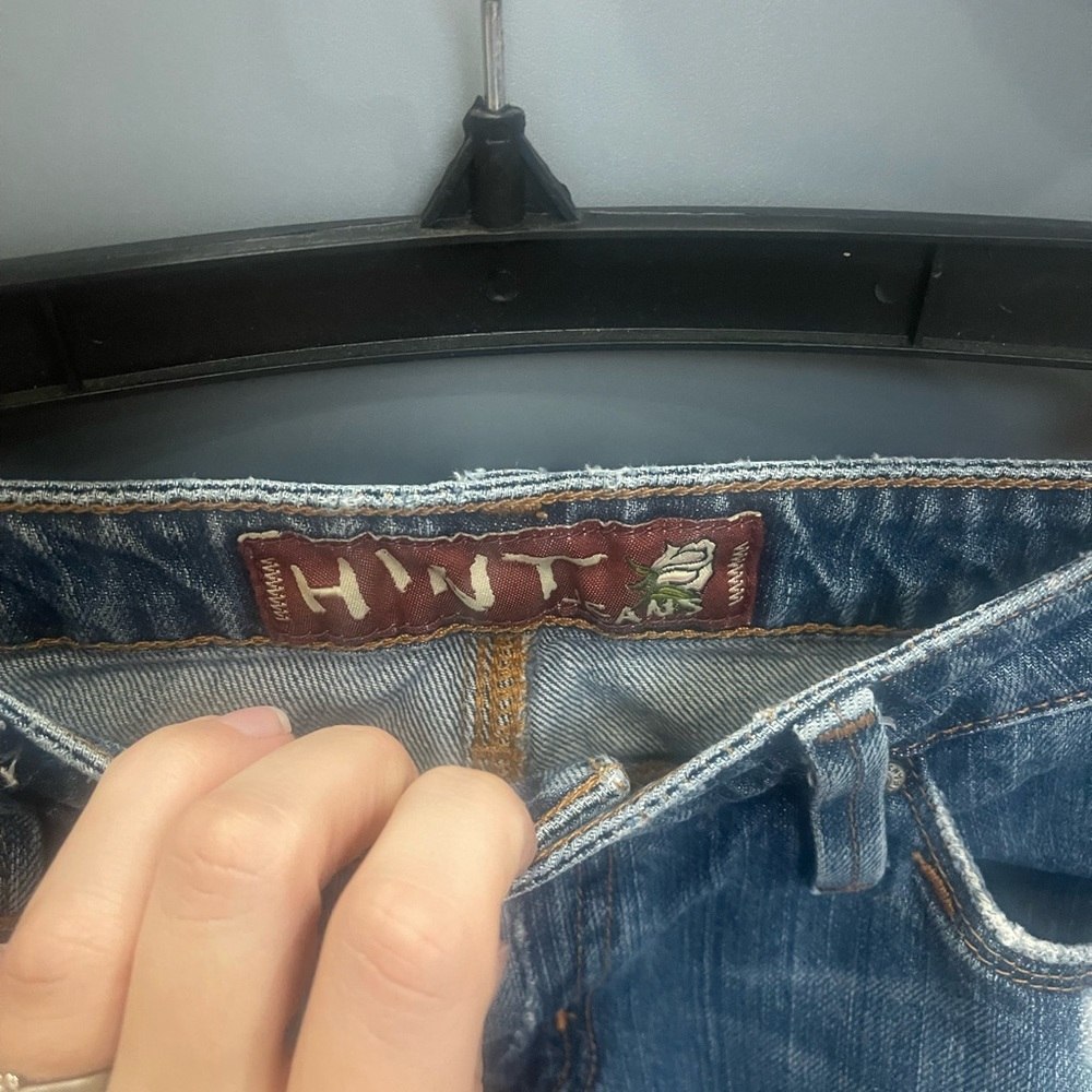 Vintage hint jeans - Picture 3 of 5